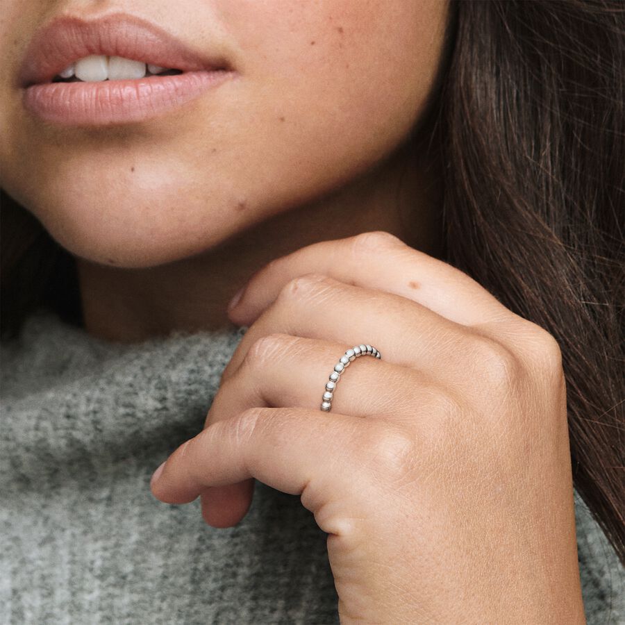 Anillo de Pandora en Plata de Ley