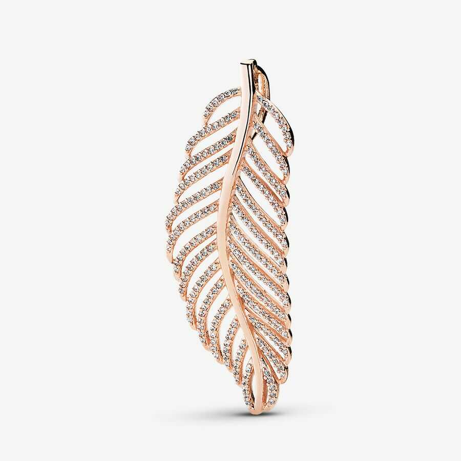 Dije colgante de PANDORA Rose "Ligero Como Una Pluma"