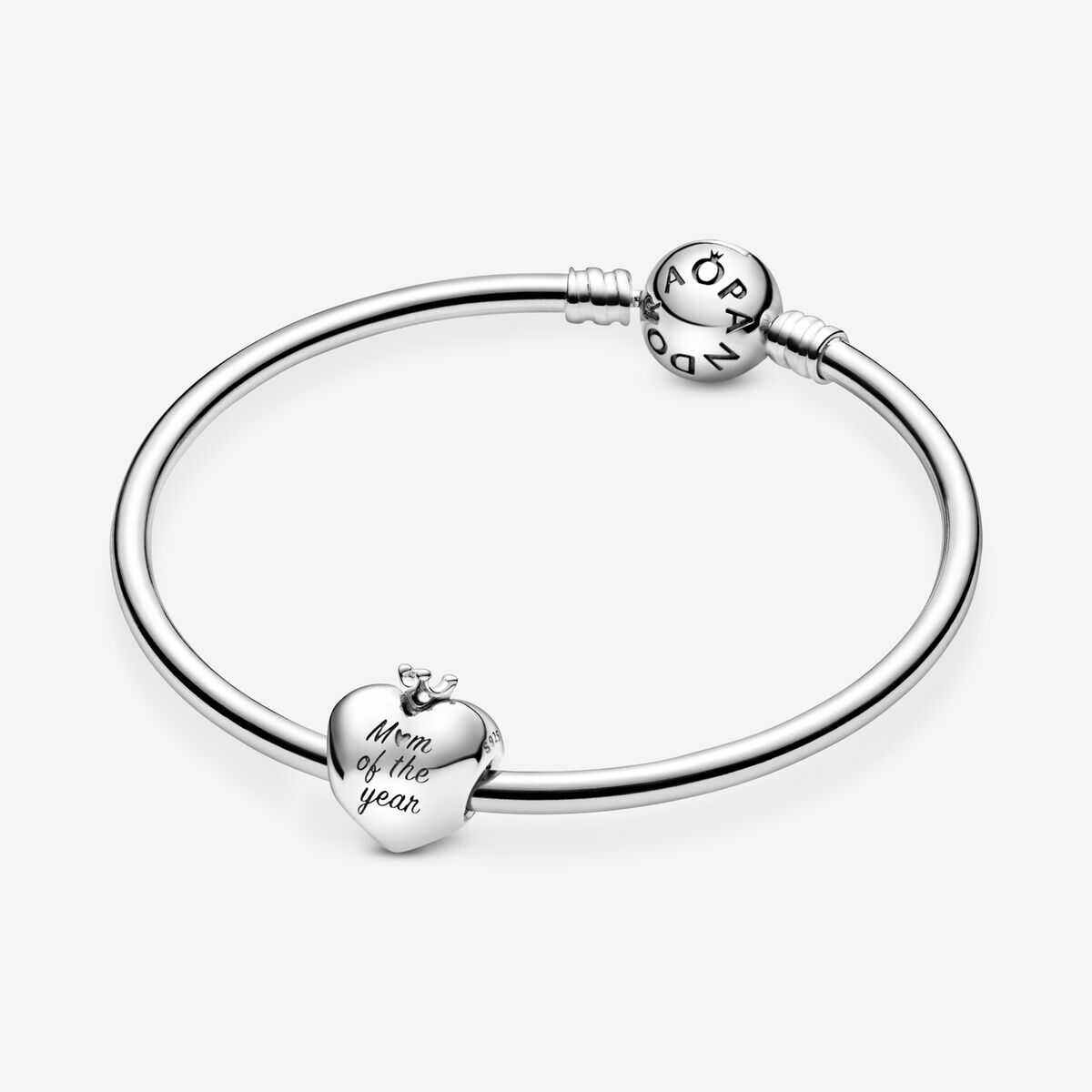 Charm Corazón Madre Del Año