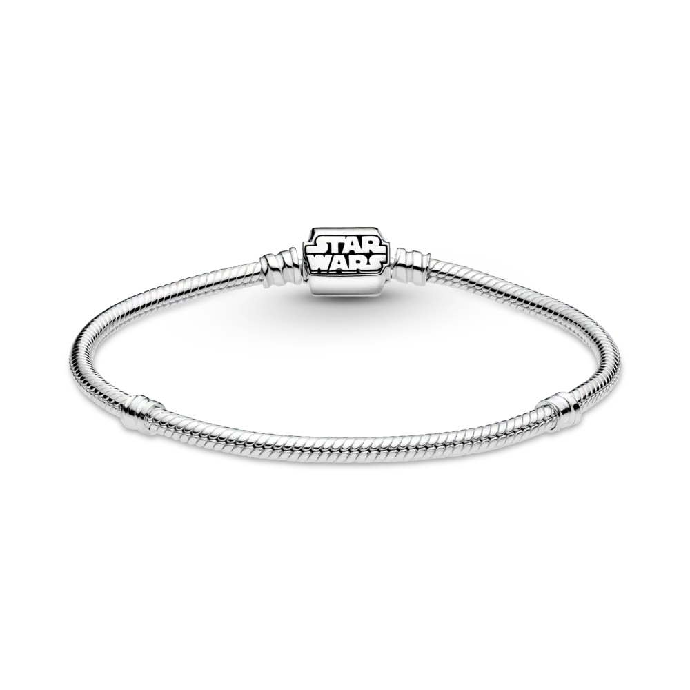 Brazalete Pandora Moments Star Wars Cadena de Serpiente