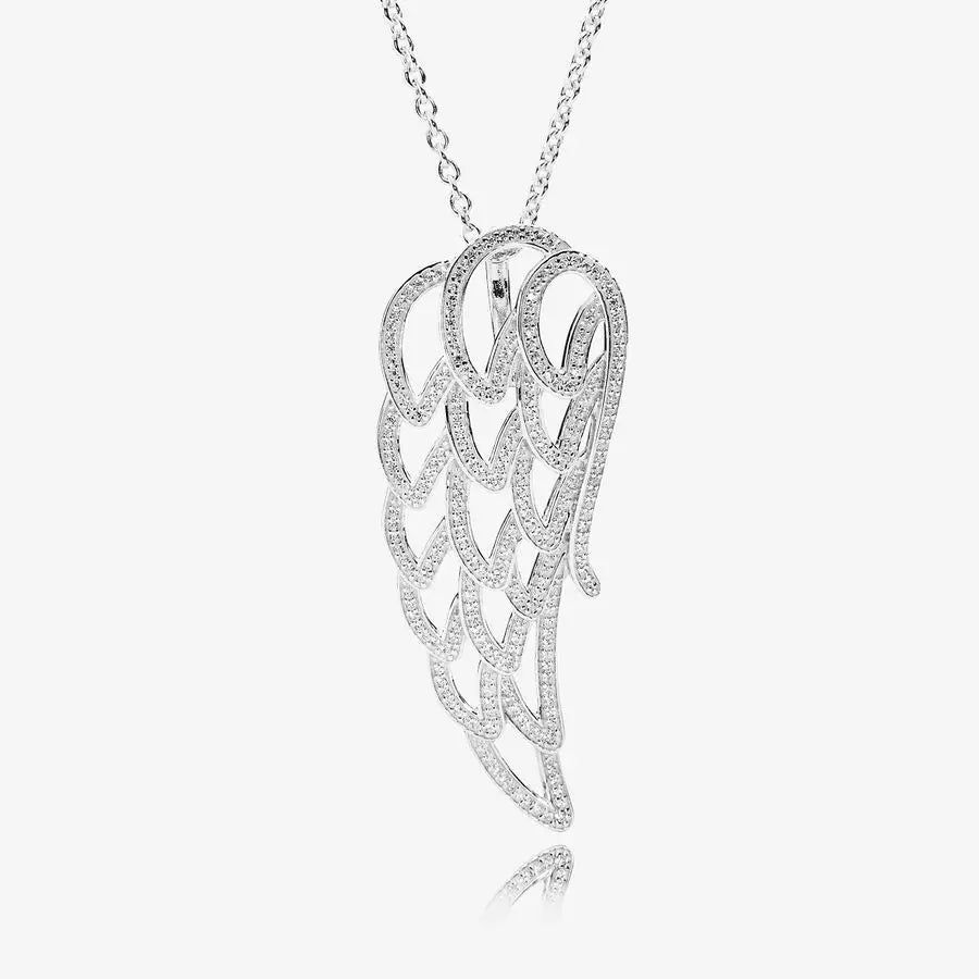 Collar Angel Wing