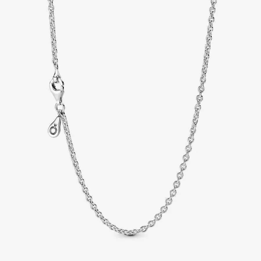 Cadena Silver Liquid de Pandora