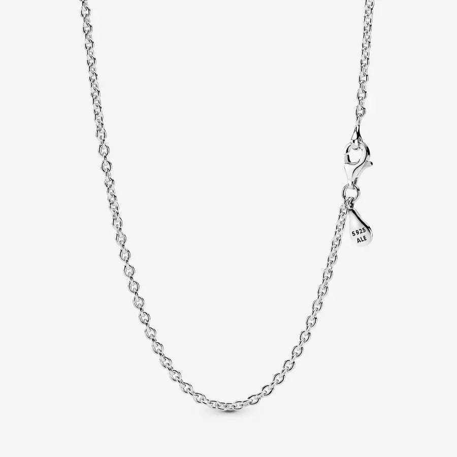 Cadena Silver Liquid de Pandora