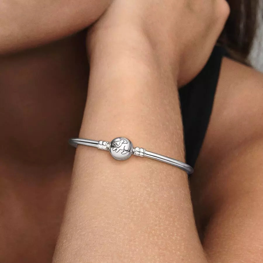 Brazalete en Plata Disney El Rey León