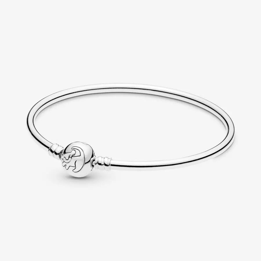Brazalete en Plata Disney El Rey León