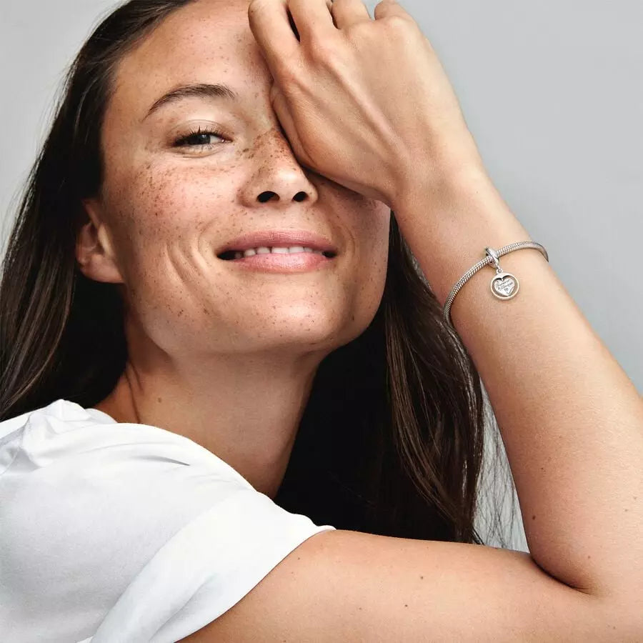 Charm Colgante Giratorio Alma Gemela