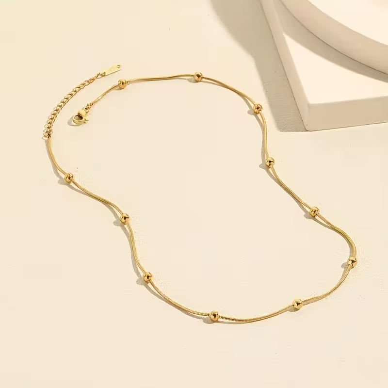 Collar Bolitas