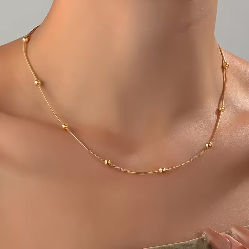 Collar Bolitas
