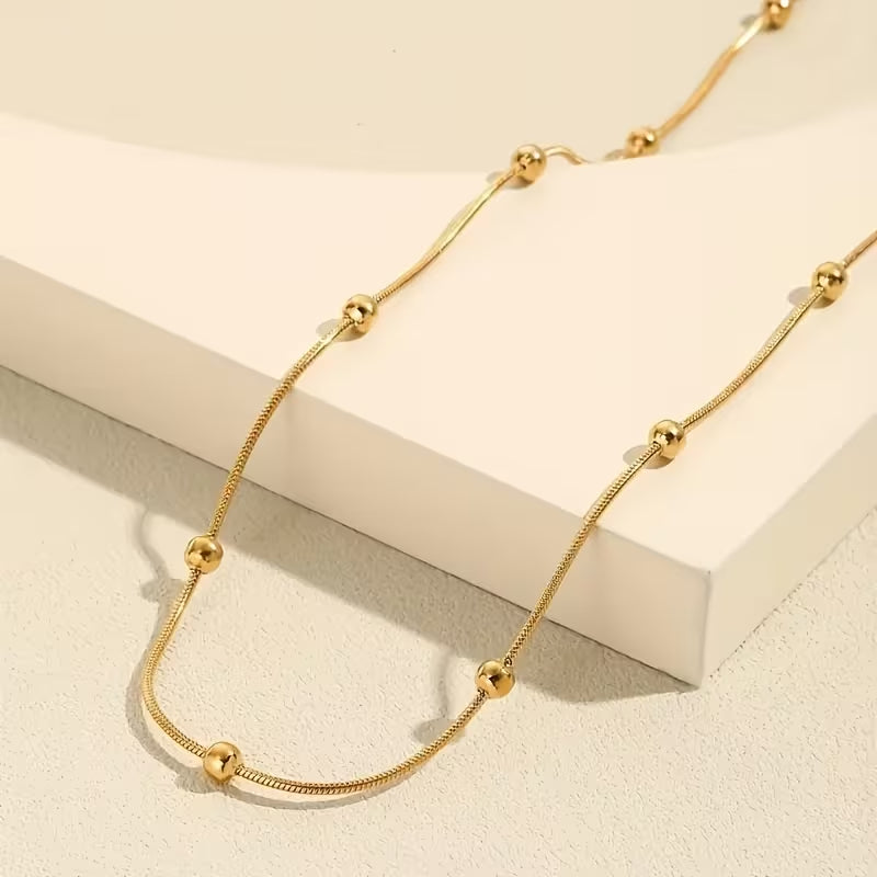 Collar Bolitas
