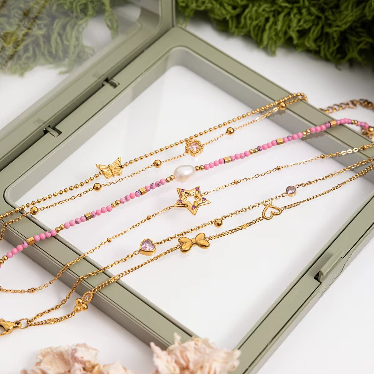 Pulsera Estrella