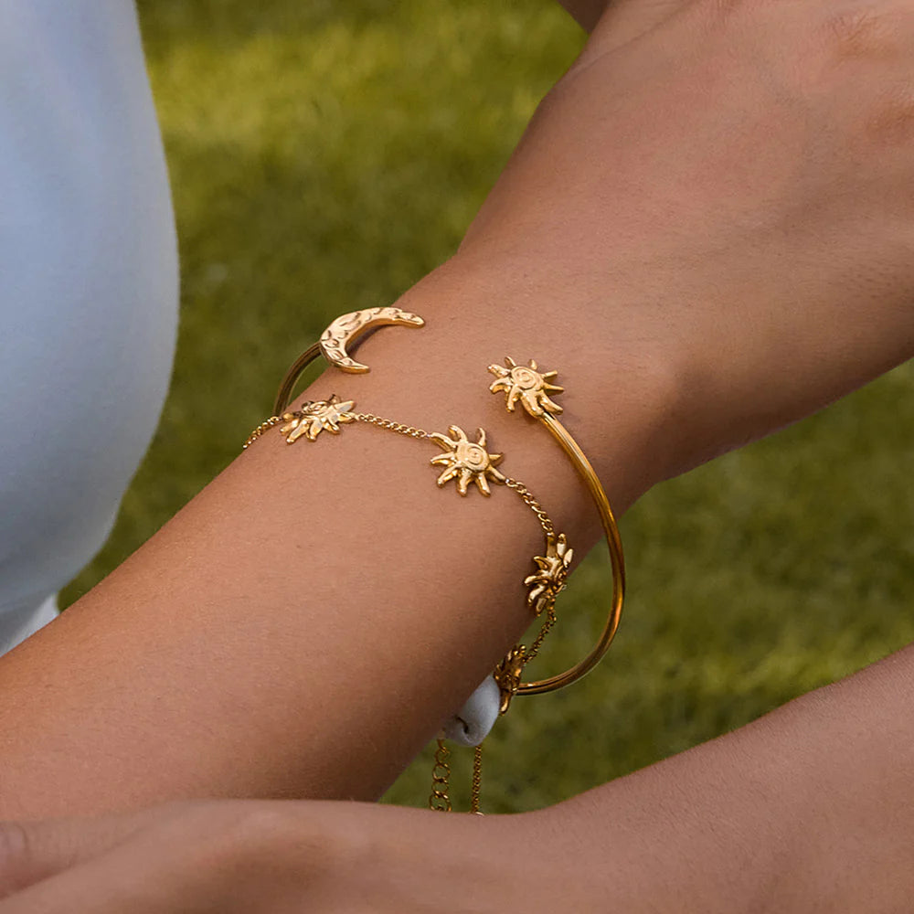 Pulsera Sol & Luna