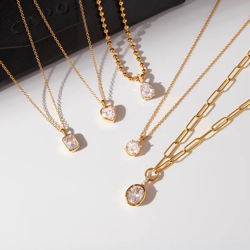 Collar Latido Infinito