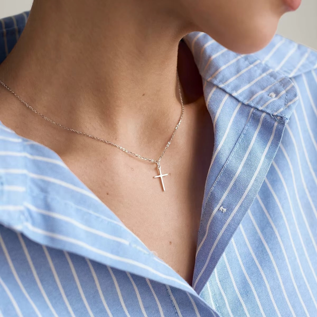 Collar Cruz