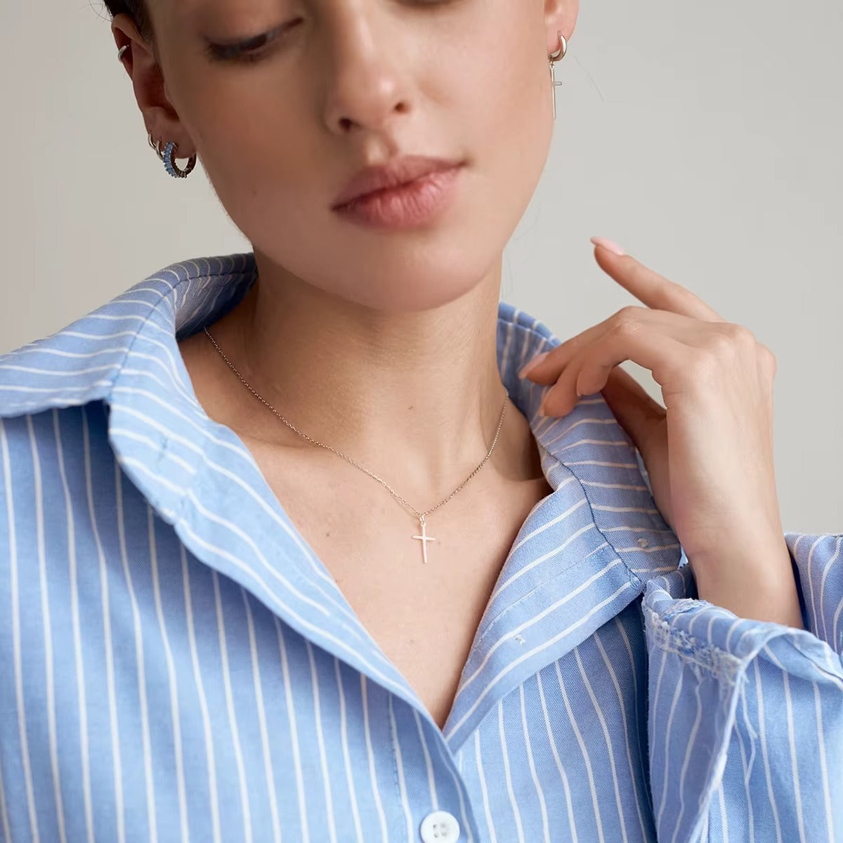 Collar Cruz