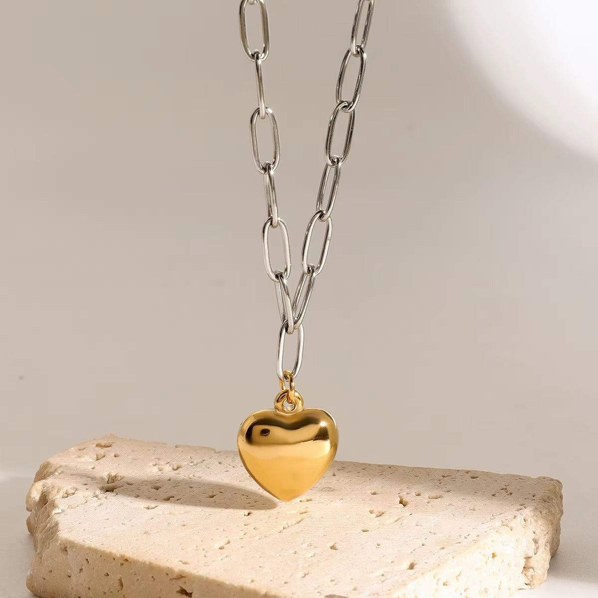 Collar Lici Silver
