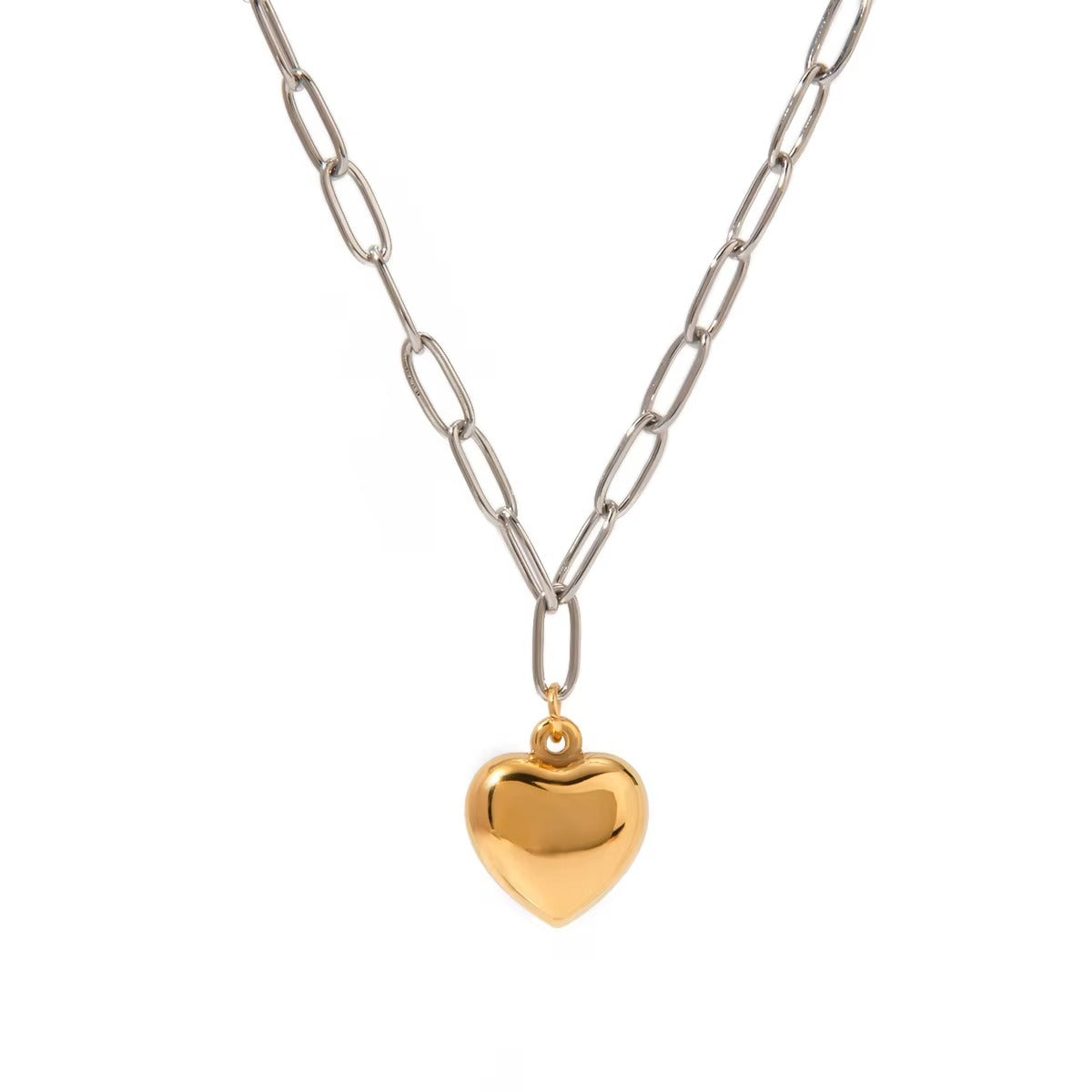 Collar Lici Silver