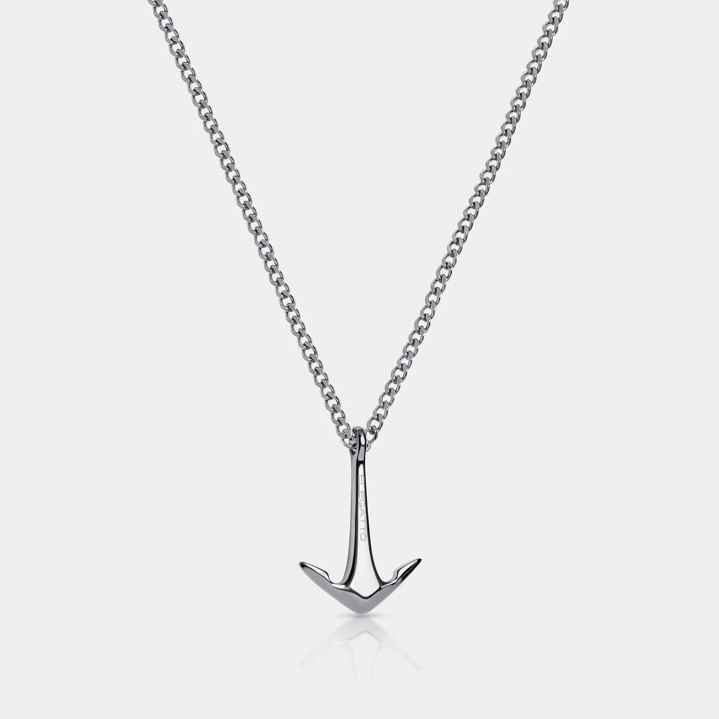 collar de hombre