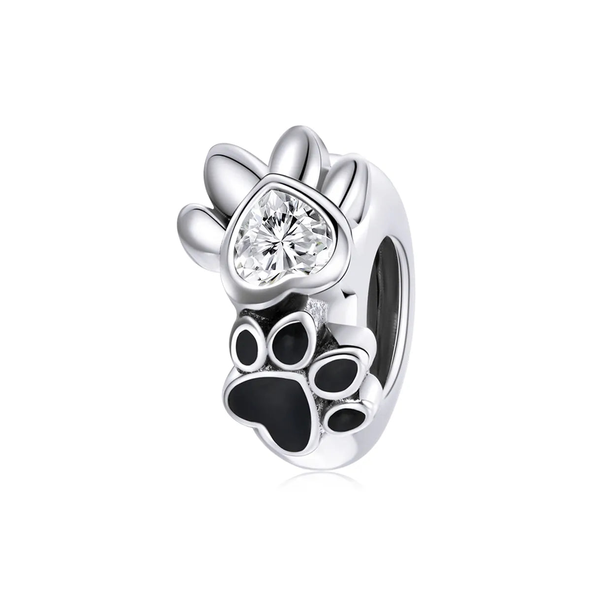 Charm separador de patitas