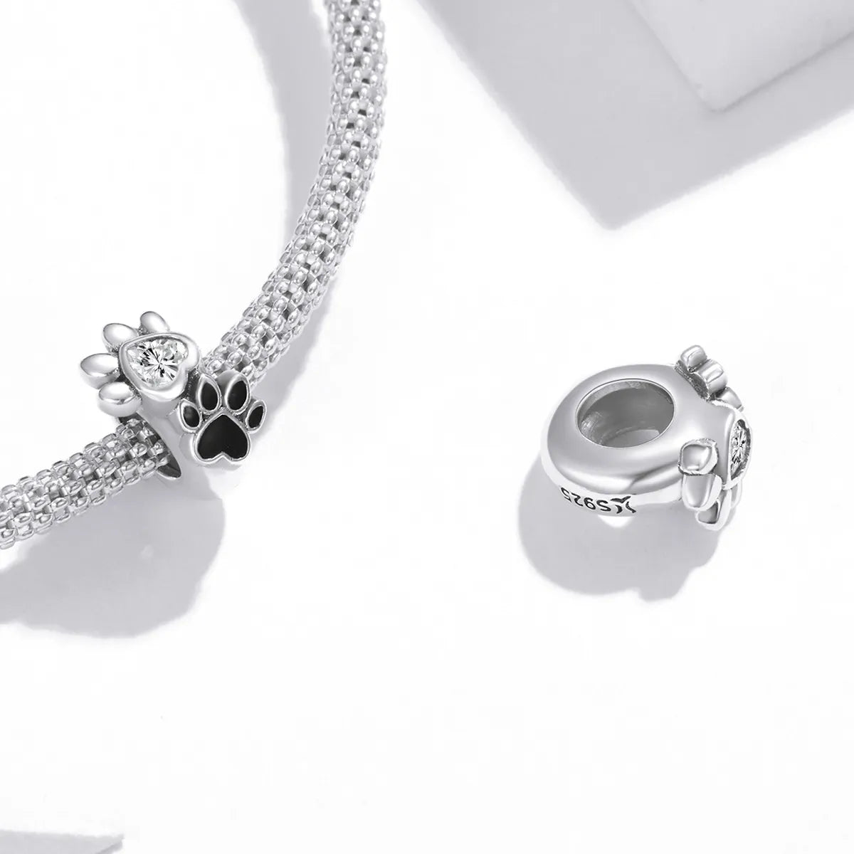 Charm separador de patitas