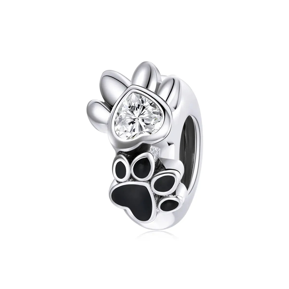 Charm separador de patitas