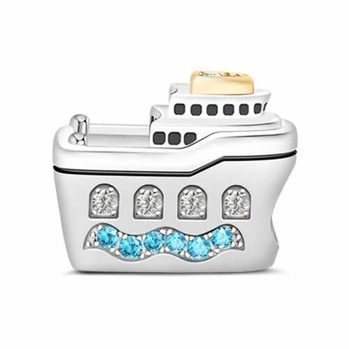 Charm Gnoce «Guía tu Propio Barco»