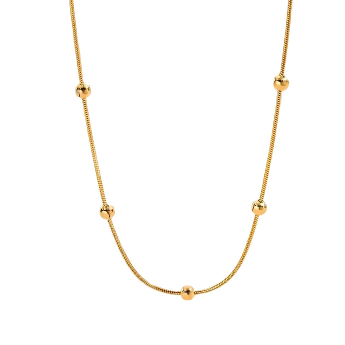 Collar Bolitas