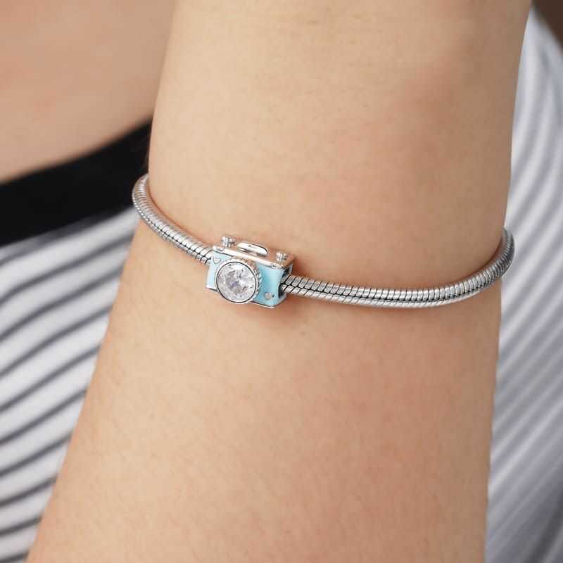 Charm Gnoce de cámara de fotos