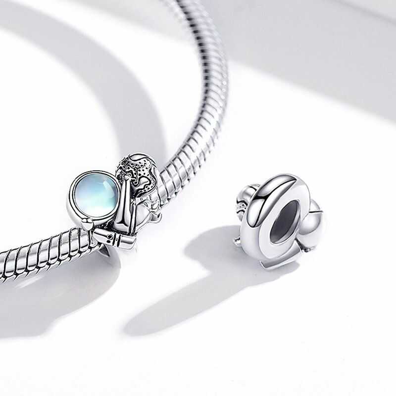 Charm Gnoce Astronauta En El Espacio Exterior Stopper