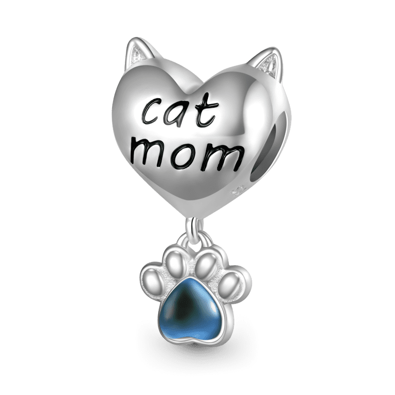 Charm Gnoce mamá gatuna