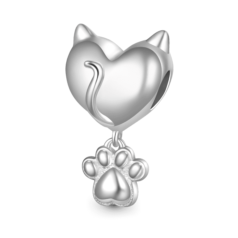 Charm Gnoce mamá gatuna