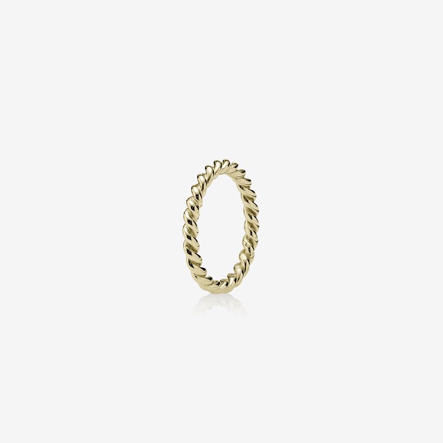 Anillo de PANDORA en Oro 14k