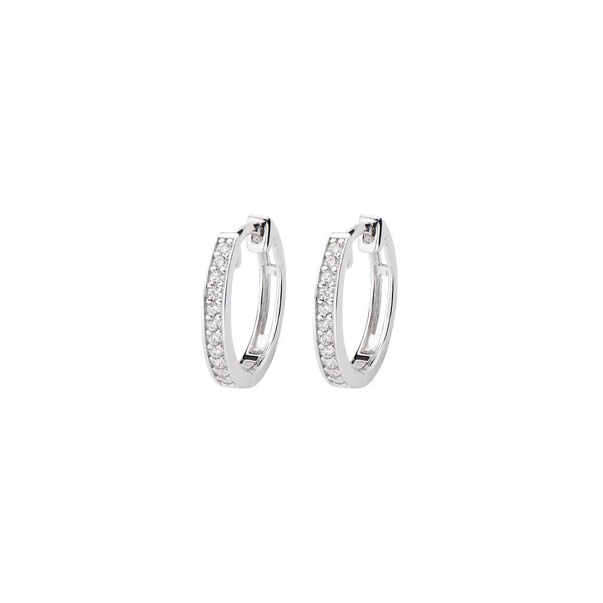 aretes plata 925