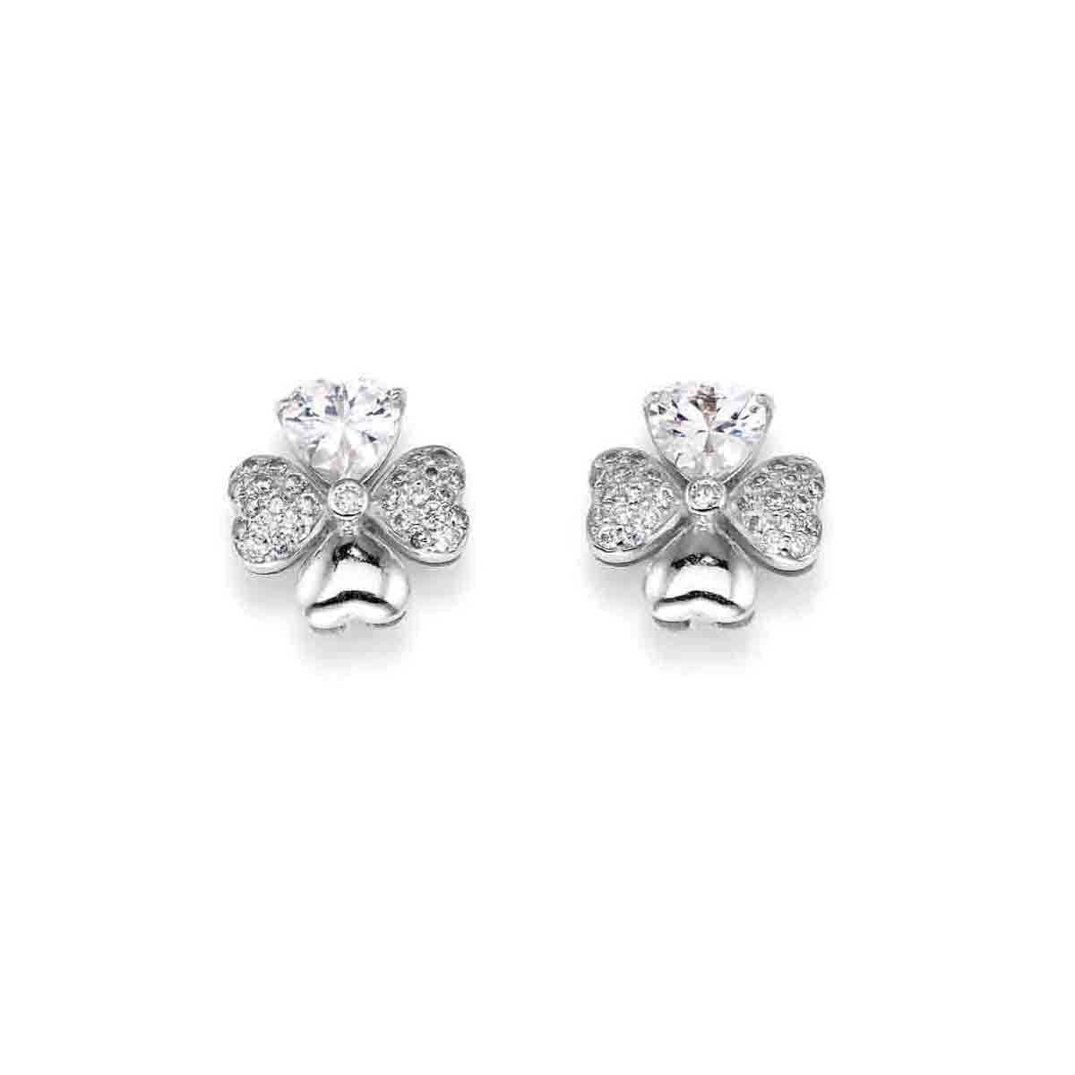 aretes plata 925