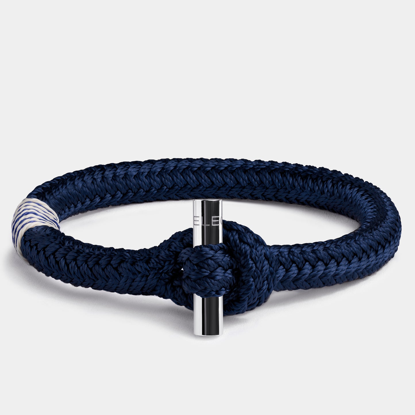 Pulsera Elegatto Keel Blue