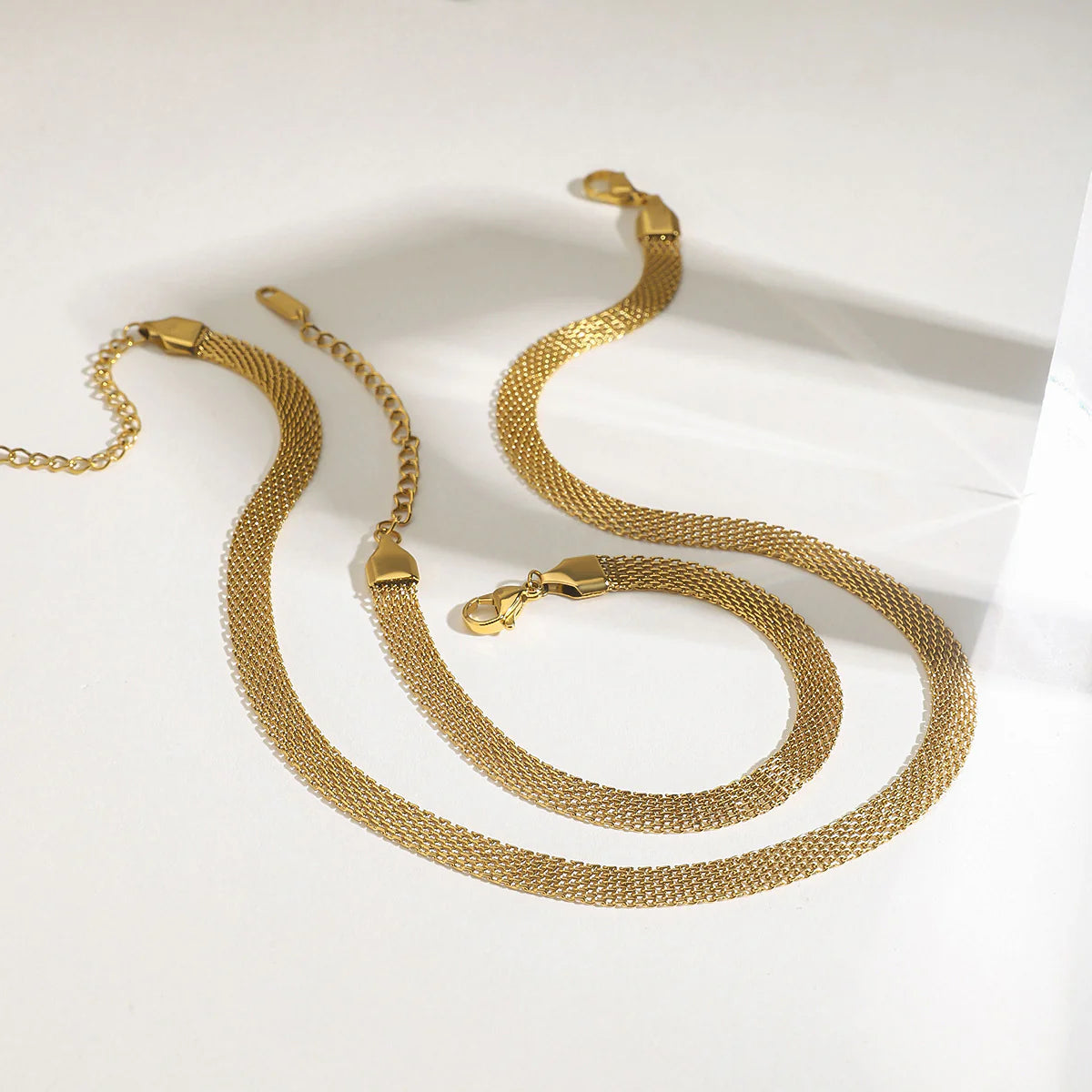 Pulsera Trenzada Multihilo