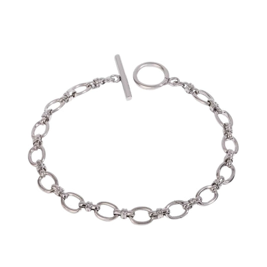 Pulsera Hombre Chain Link