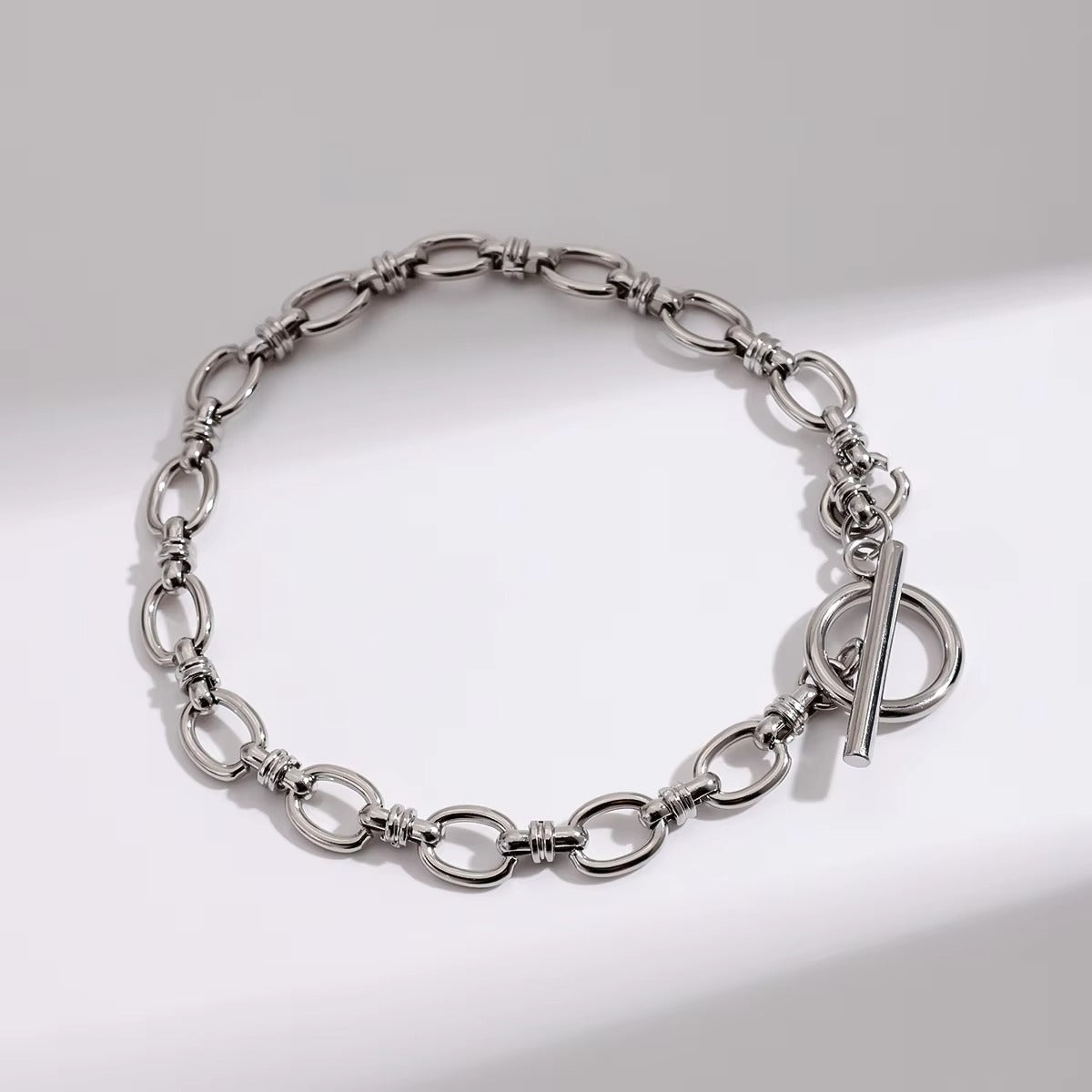 Pulsera Hombre Chain Link
