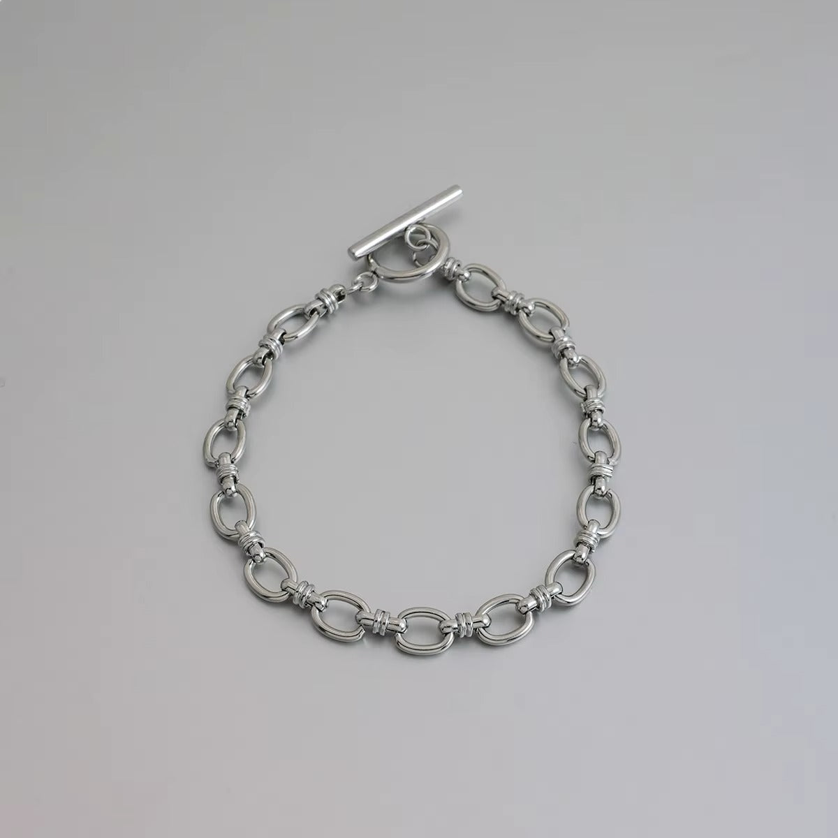 Pulsera Hombre Chain Link
