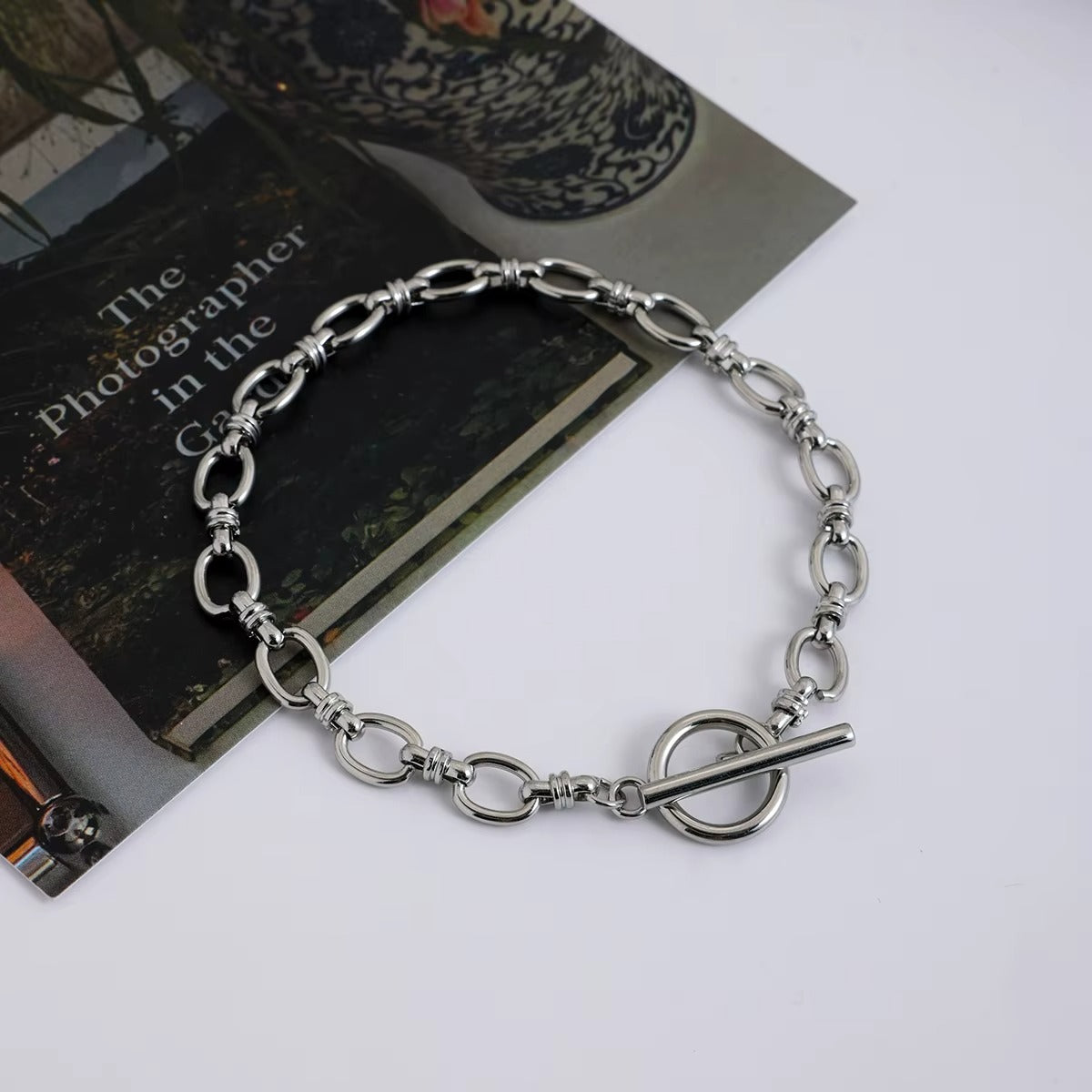 Pulsera Hombre Chain Link