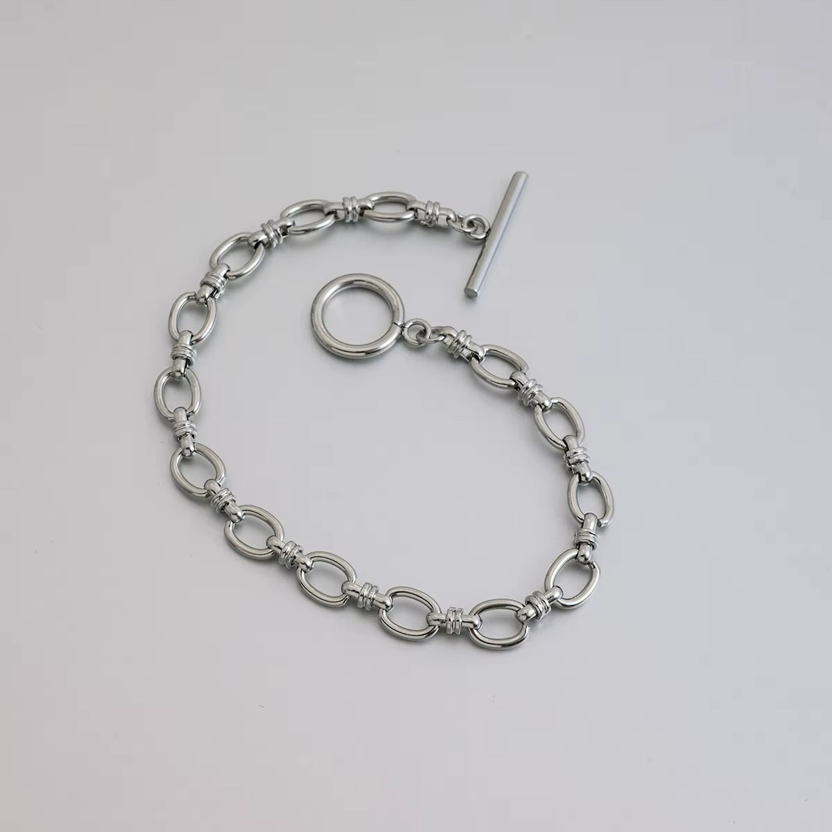 Pulsera Hombre Chain Link