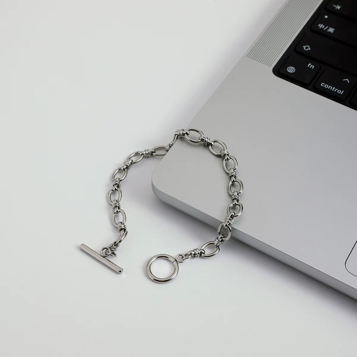 Pulsera Hombre Chain Link