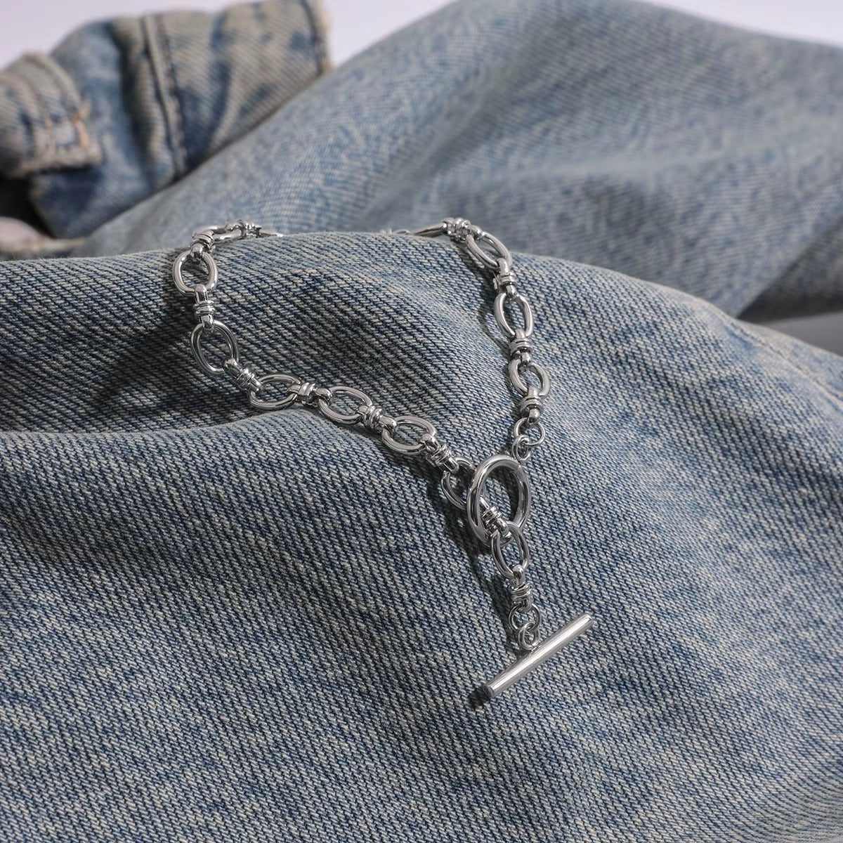 Pulsera Hombre Chain Link