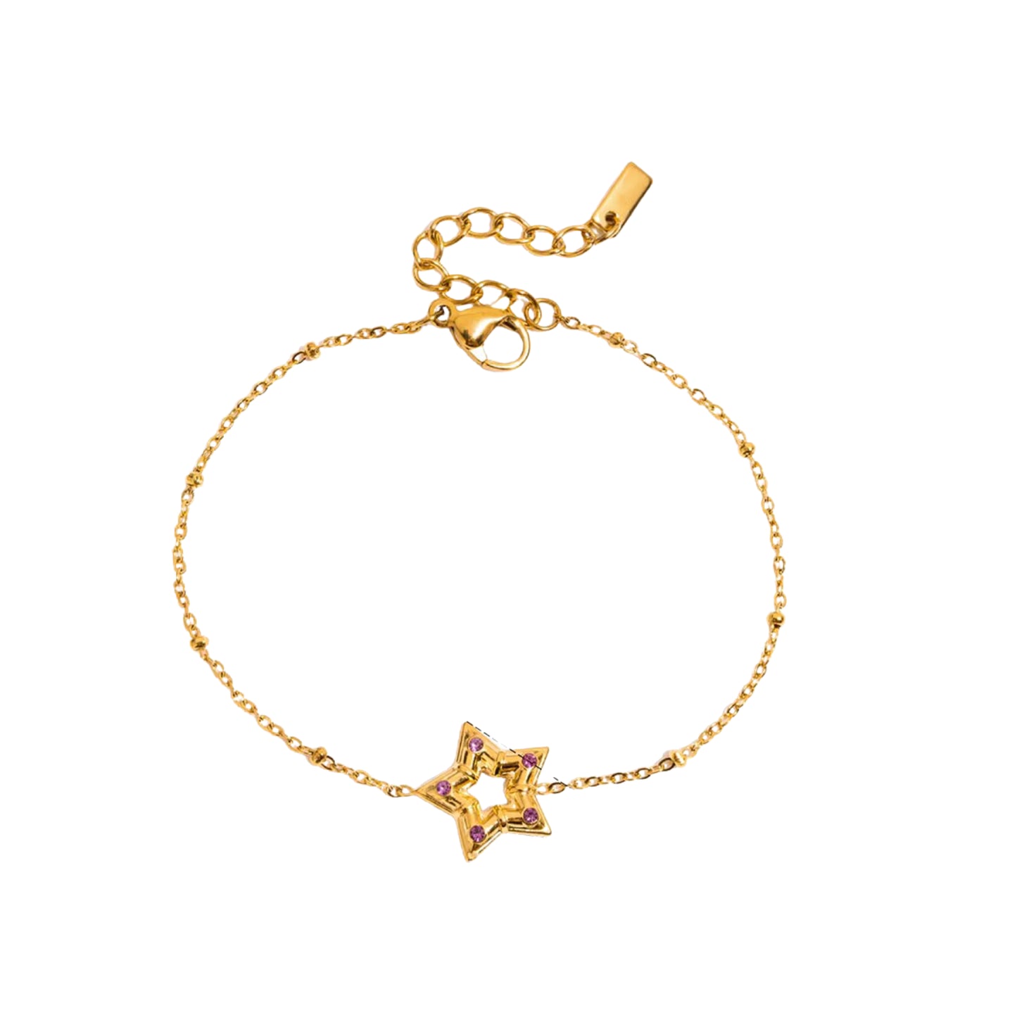 Pulsera Estrella