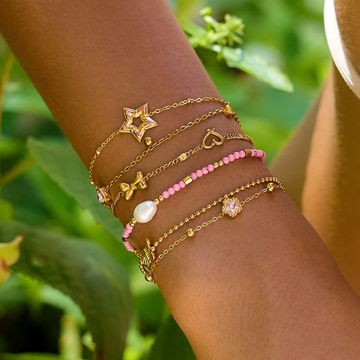 Pulsera Estrella
