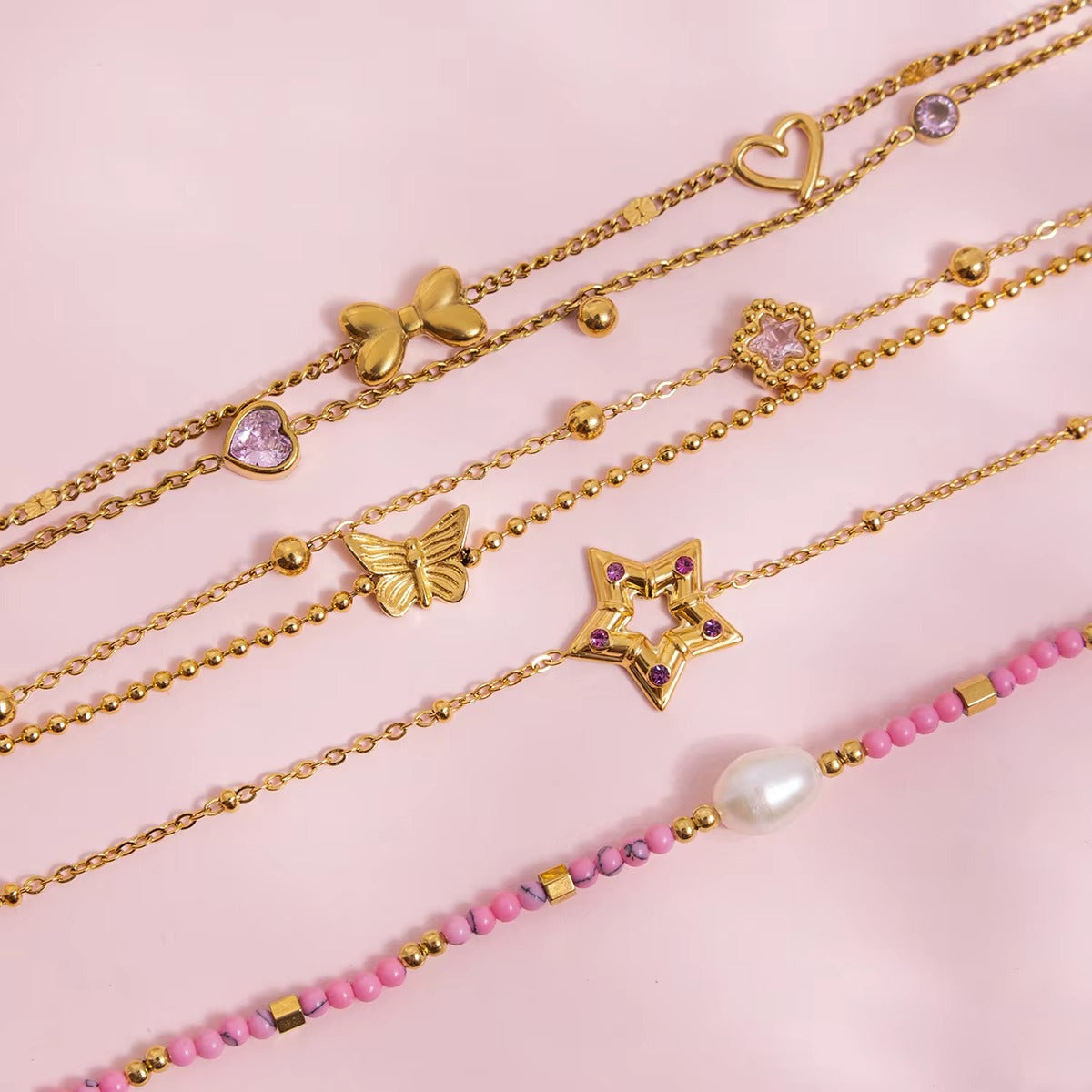 Pulsera Estrella