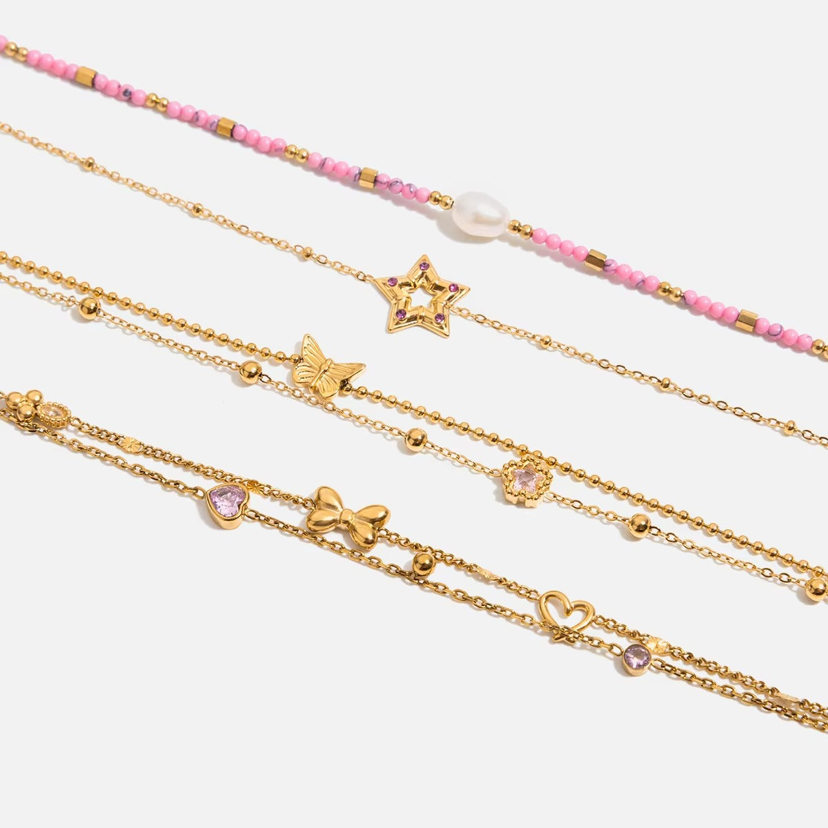 Pulsera Estrella