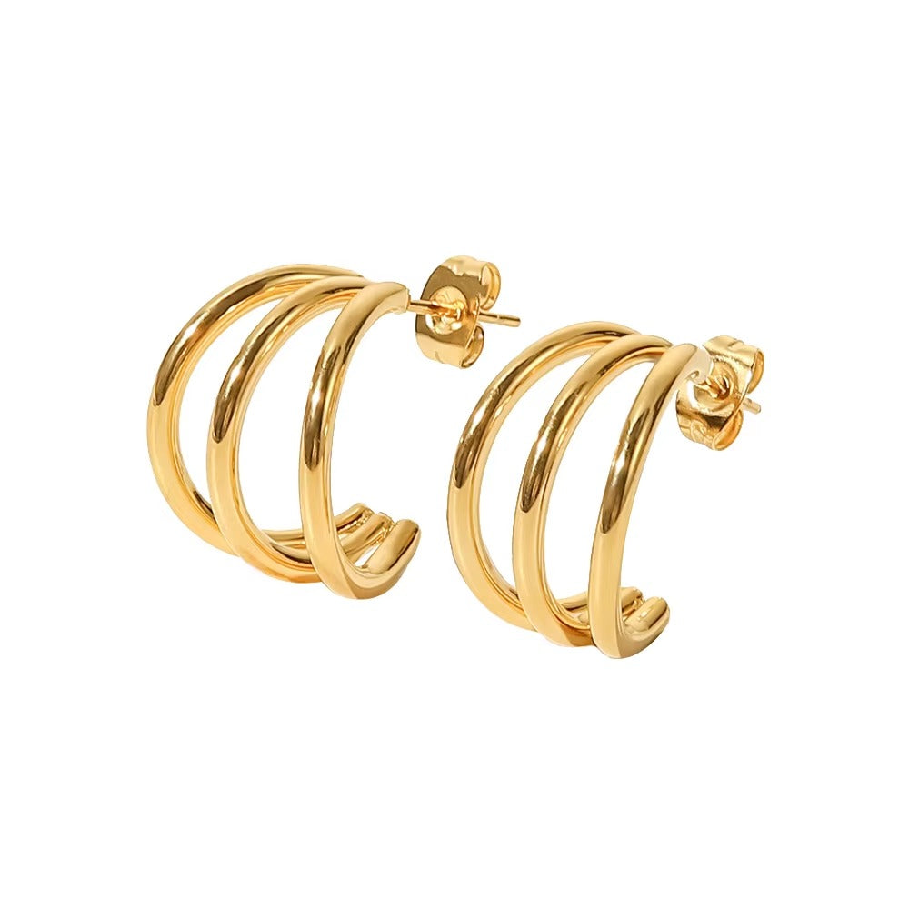 Aretes Triple Loop