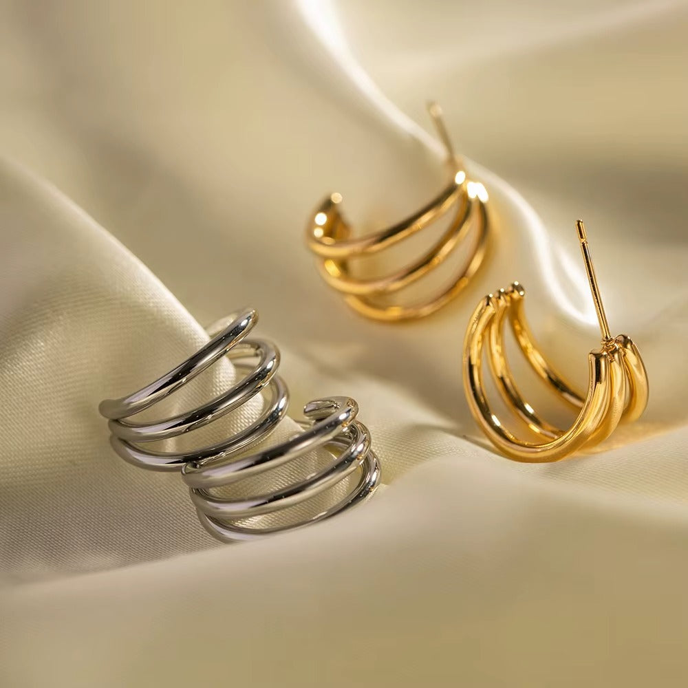 Aretes Triple Loop