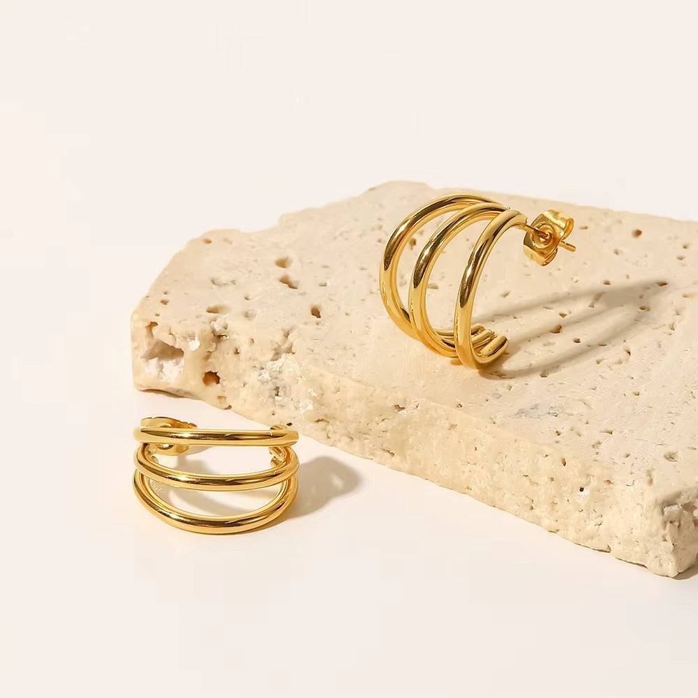 Aretes Triple Loop