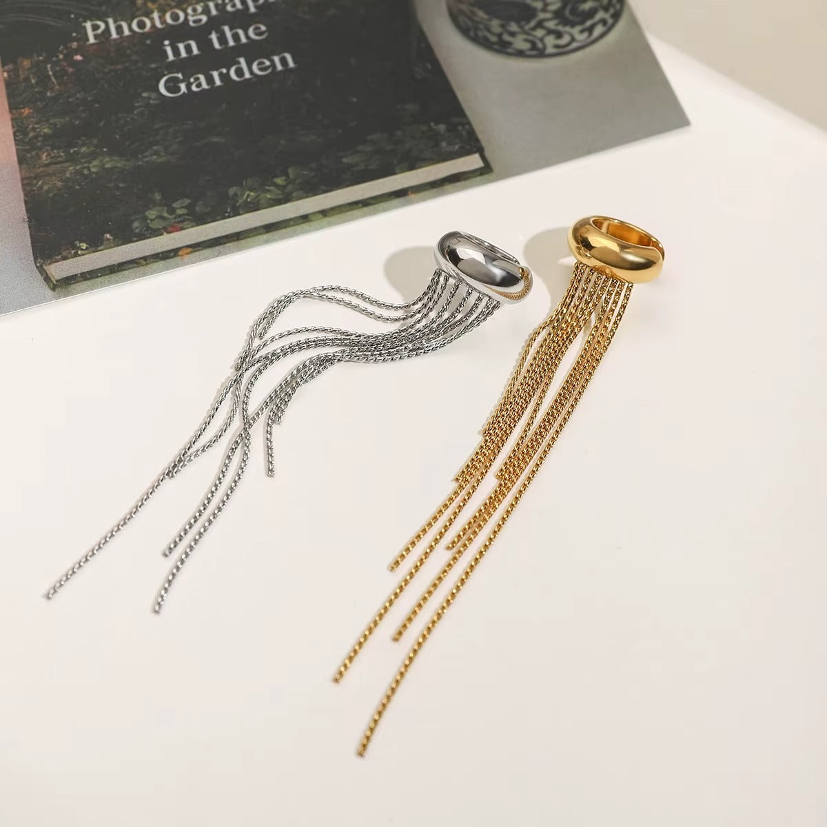 Ear Cuff Cascada